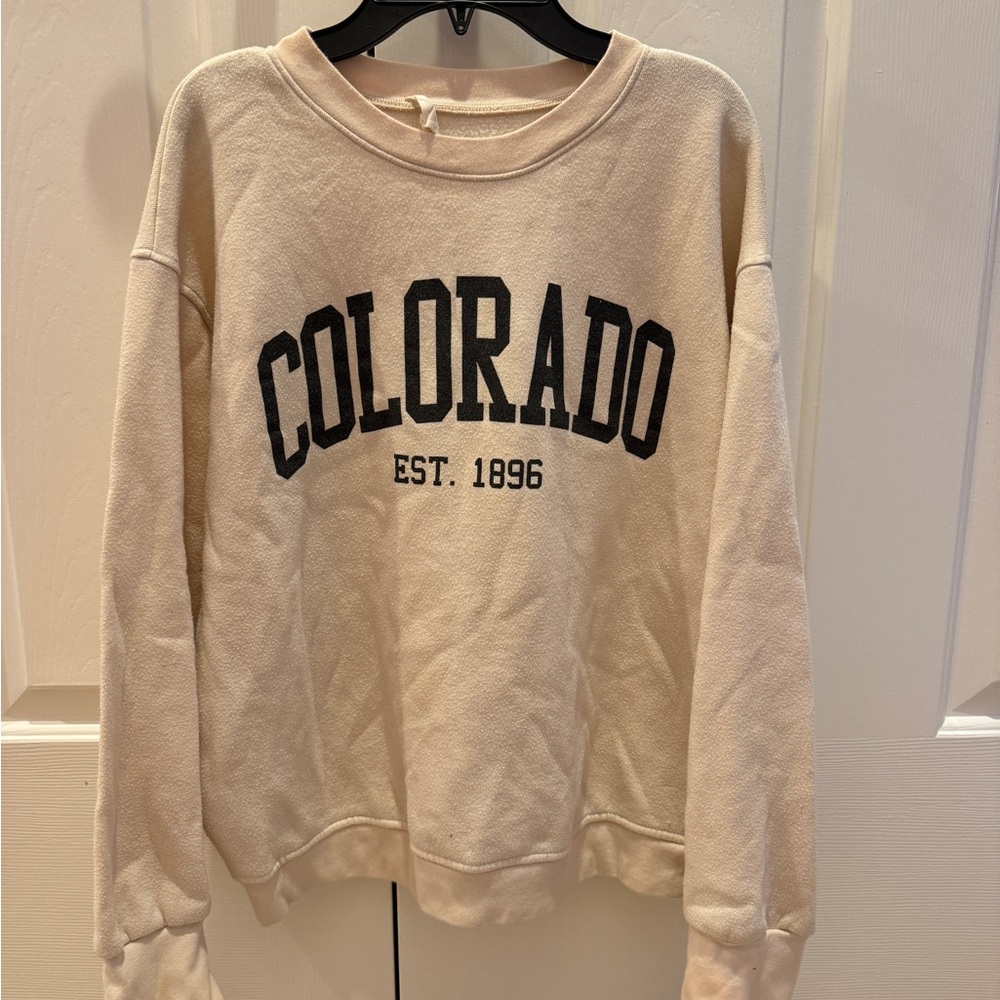 Altard State Colorado Crewneck